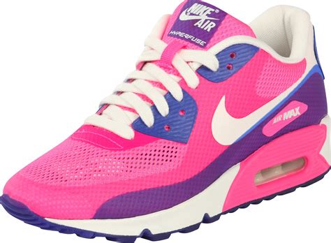 nike air max 90 trainer damen blau pink weiß|zalando nike air max 90.